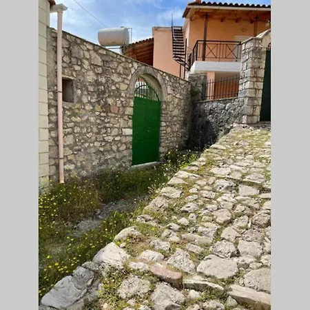 Himara Olive House Ferienhaus *
