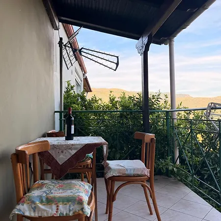 Hébergement de vacances Olive House Himarë